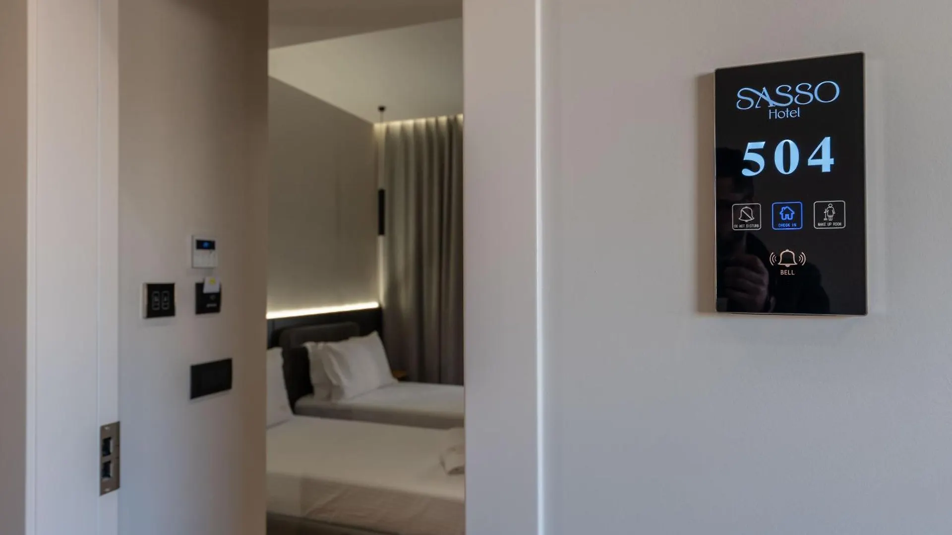 Sasso Hotel Vlorë Albanien