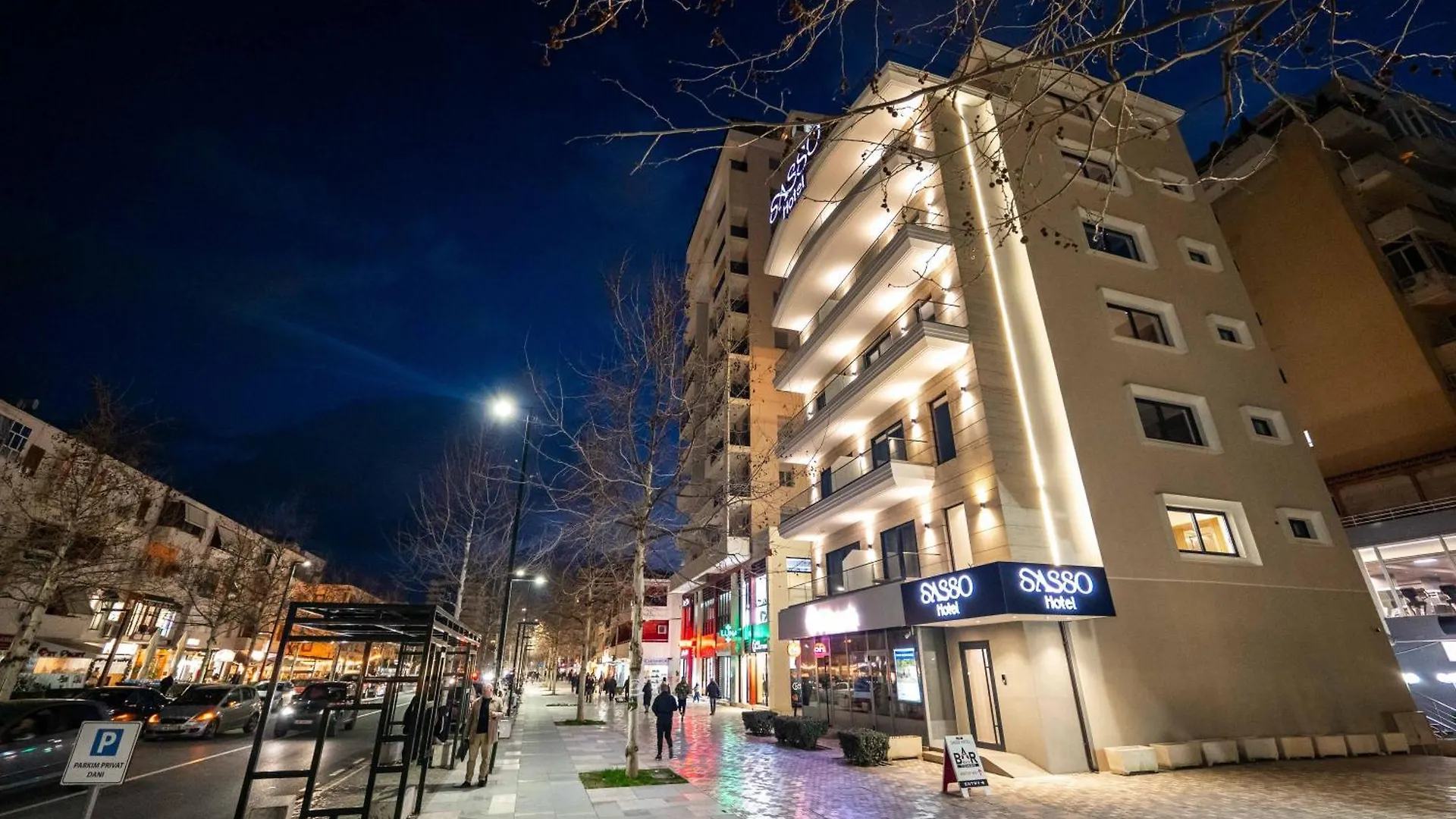 Sasso Hotel Vlorë