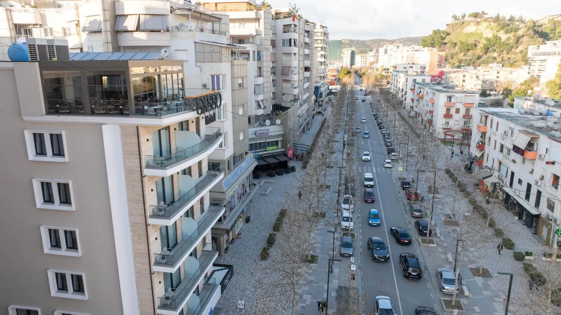 Sasso Hotel Vlorë