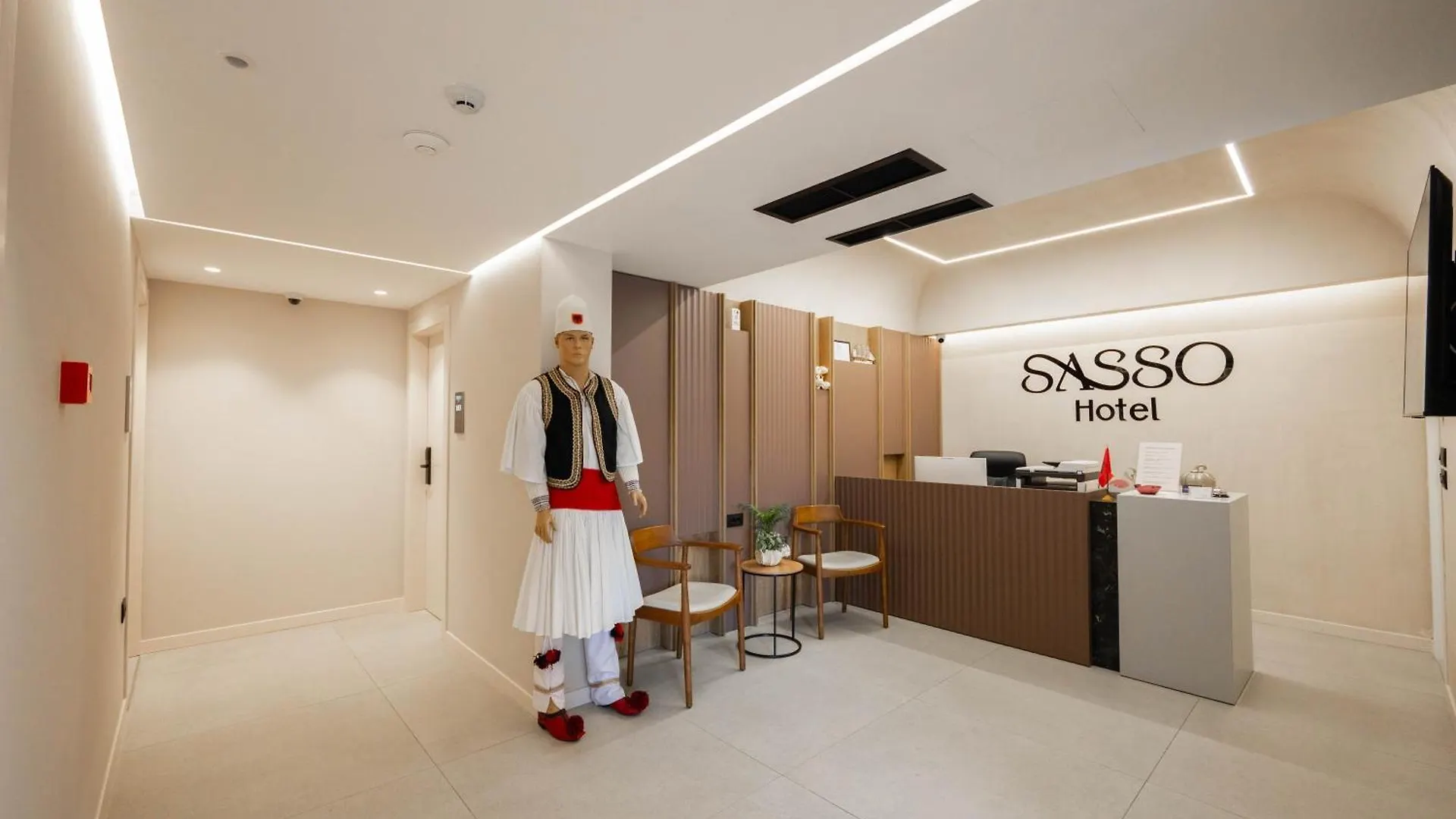 ****  Sasso Hotel Wlora Albania