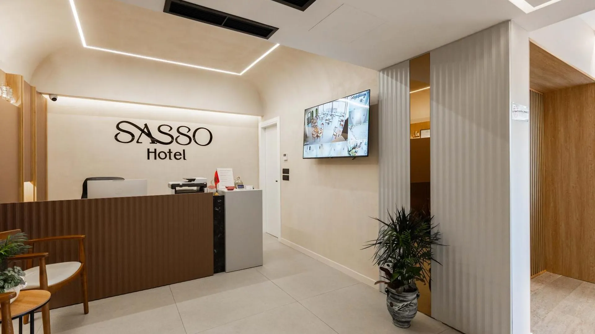 ****  Sasso Hotel Vlorë Albanien