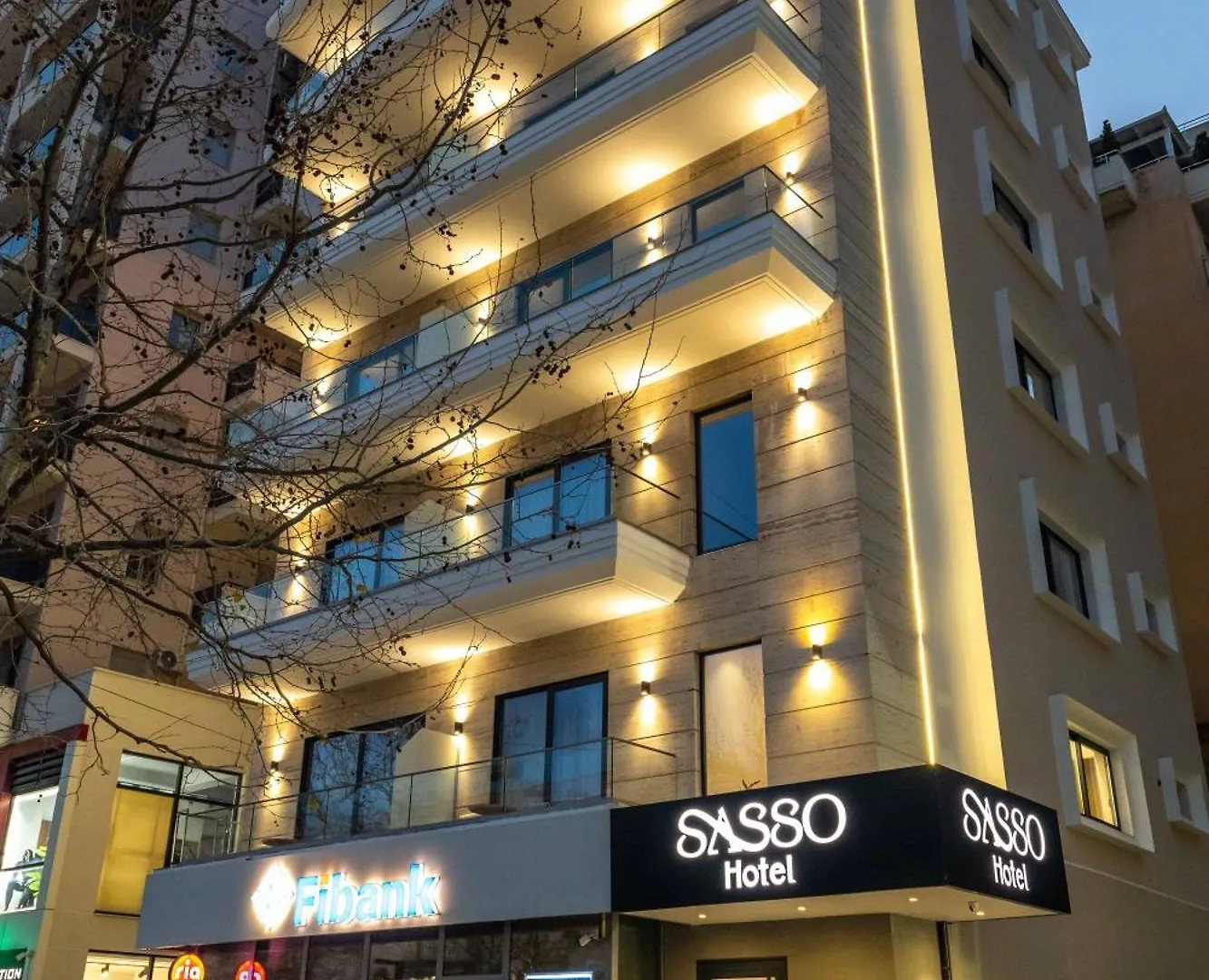Sasso Hotel Vlorë