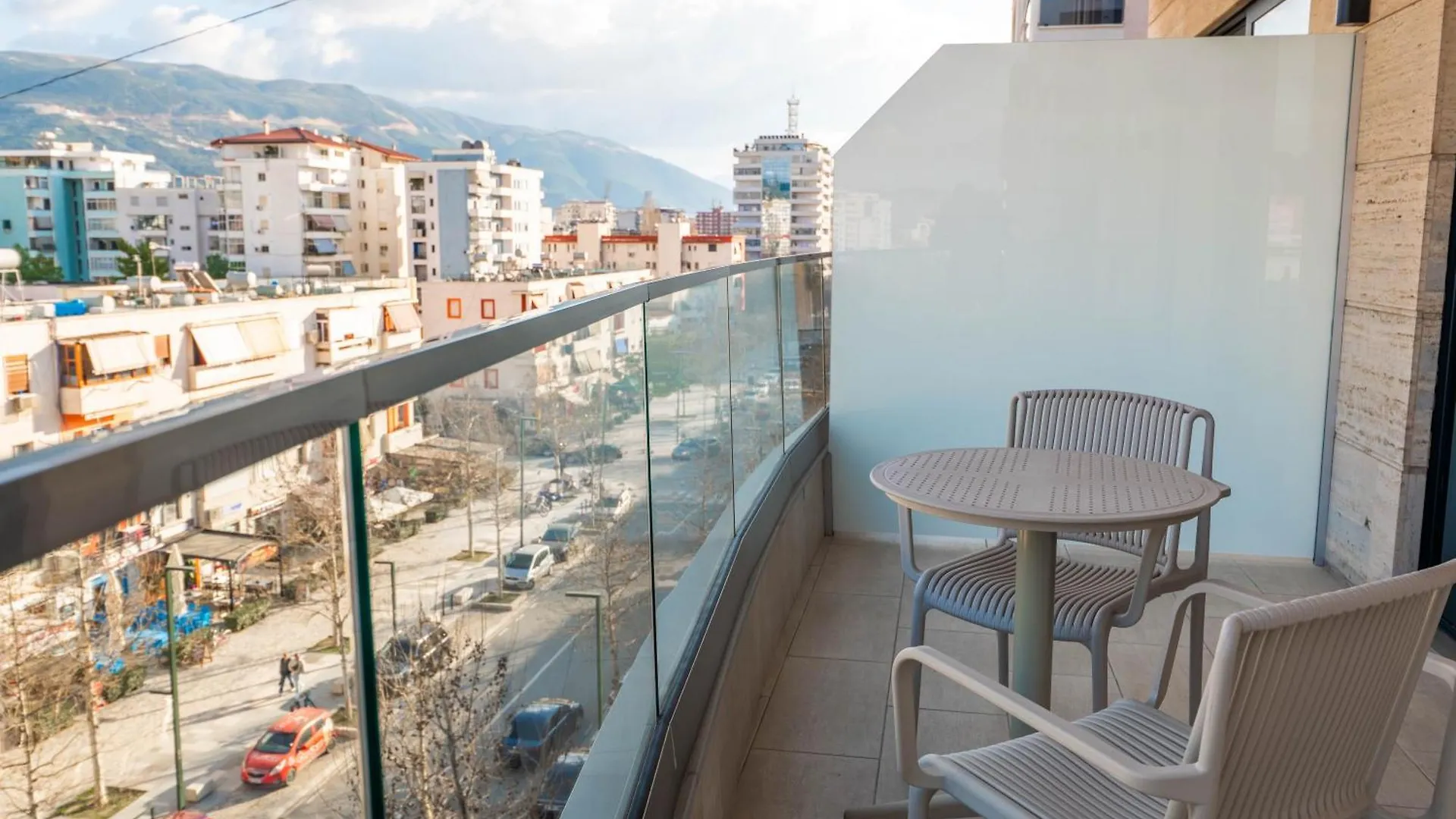 Sasso Hotel Wlora Albania