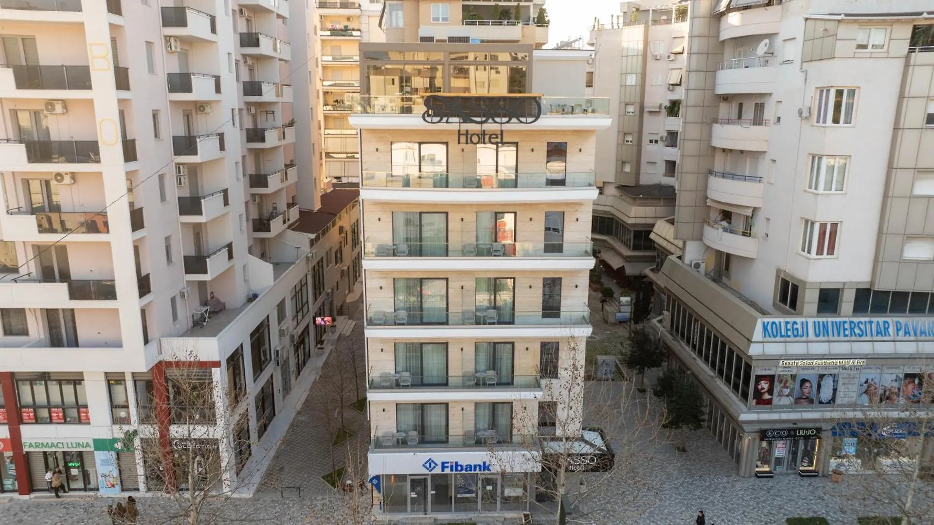 Sasso Hotel Vlorë