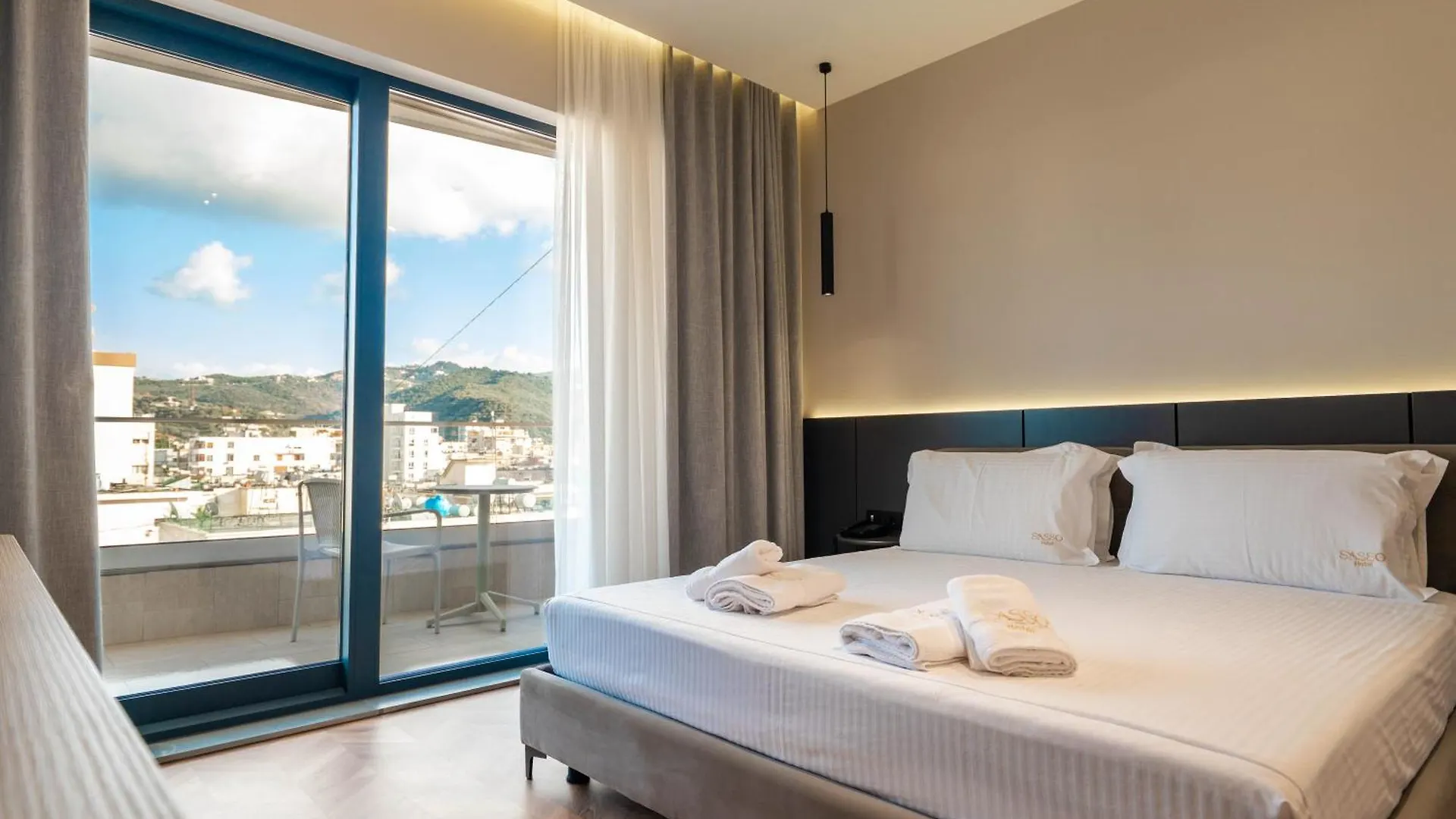 Sasso Hotel Vlorë