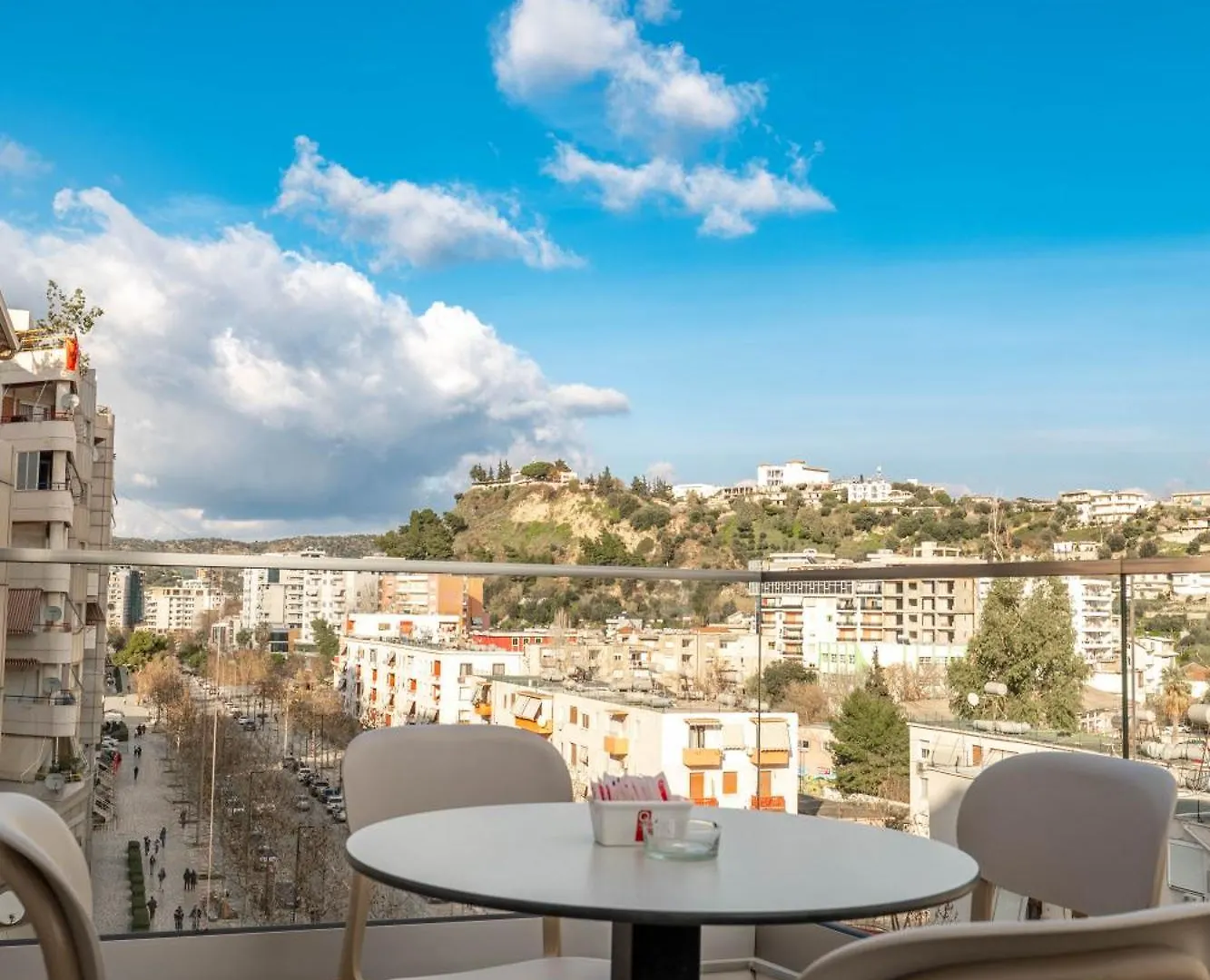 Sasso Hotel Wlora 4*,  Albania