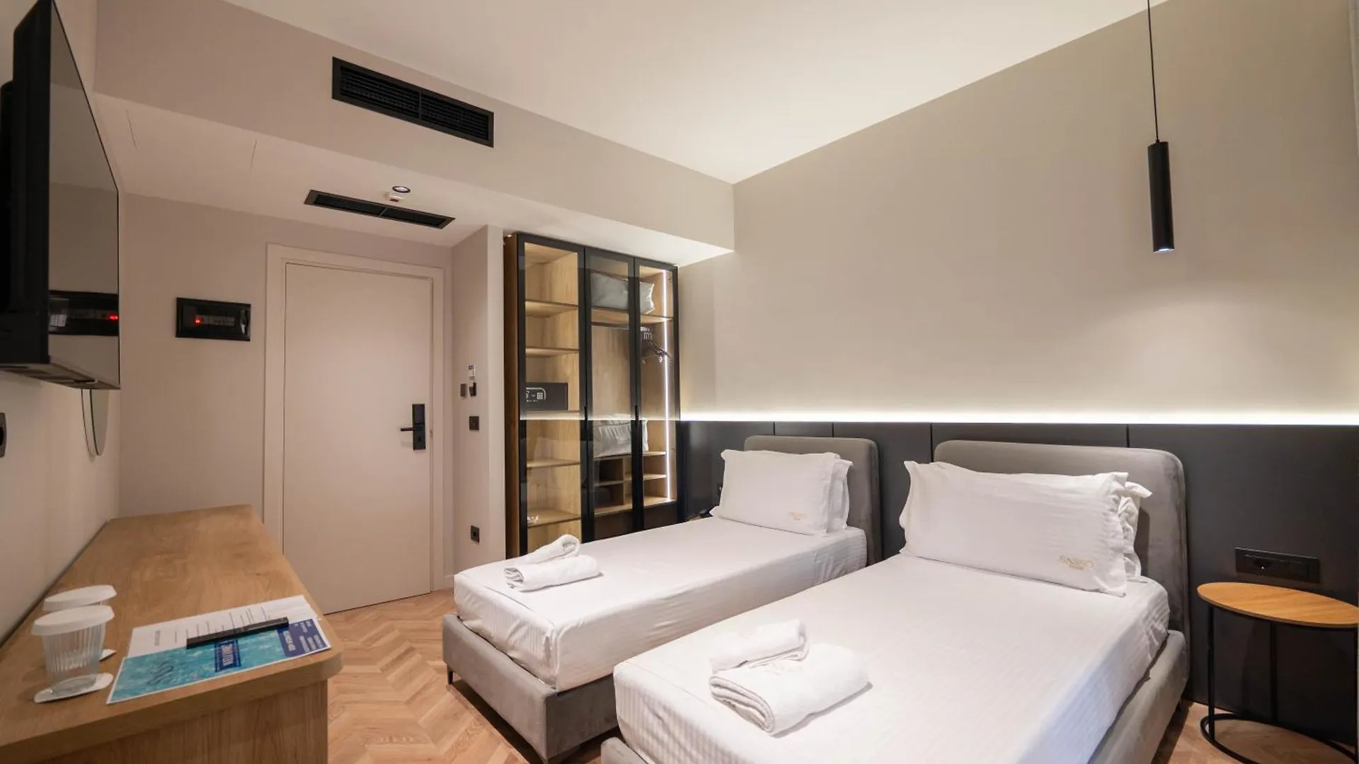 Sasso Hotel Vlorë