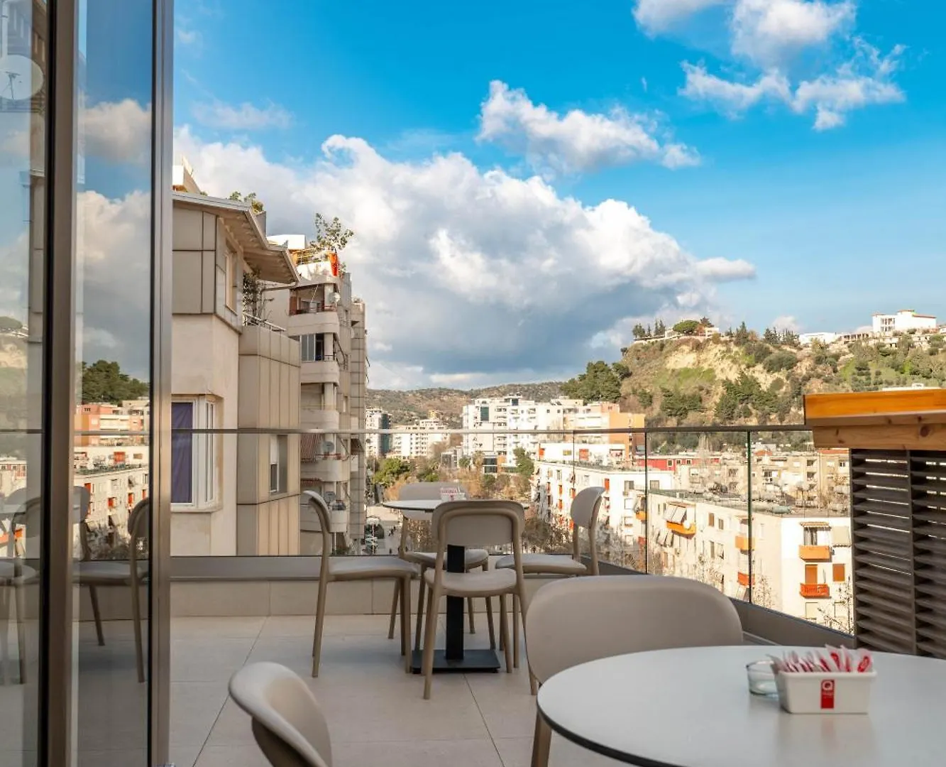 Sasso Hotel Vlorë Albanien