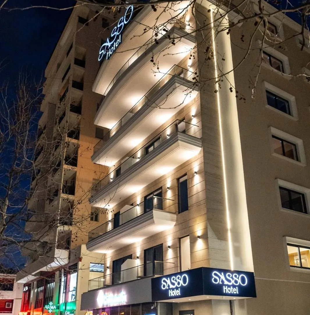 Sasso Hotel Wlora